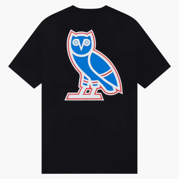 Ovo x NHL New York Rangers Tričko černé