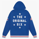 Ovo x nhl rangers sudadera azul