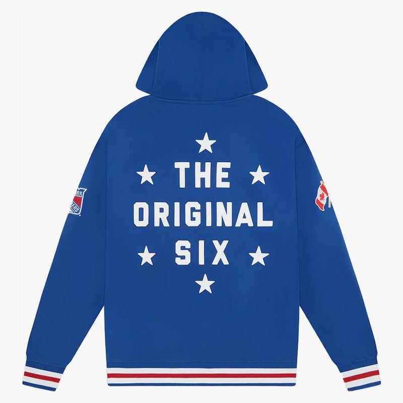 OVO X NHL RANGERS MÍKE BLUE