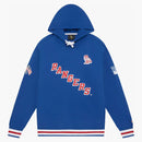 Ovo x nhl rangers sudadera azul