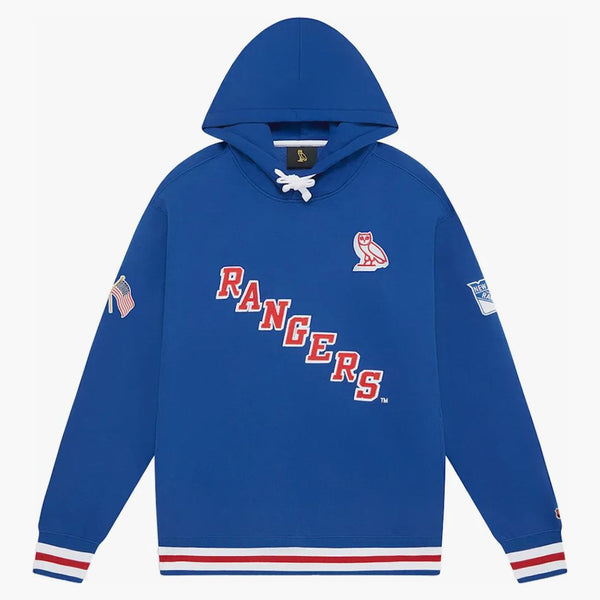 OVO X NHL RANGERS MÍKE BLUE
