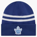 Ovo X NHL Toronto Maple Leafs Beanie has Blue