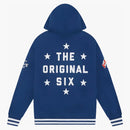 Ovo X NHL Toronto Maple Leaf Hoodie Blue