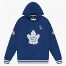 Ovo X NHL Toronto Maple Leaf Hoodie Blue