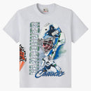 Ovo X Nhl Vancouver Canucks 90's Graphic T-shirt Ash Heather Grey