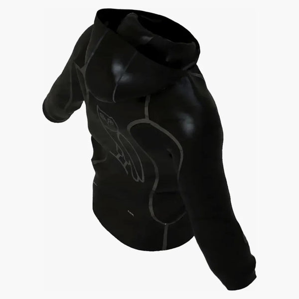 Ovo X Nocta Iaab Tour Cashapp Card Exclusive Jacket Black