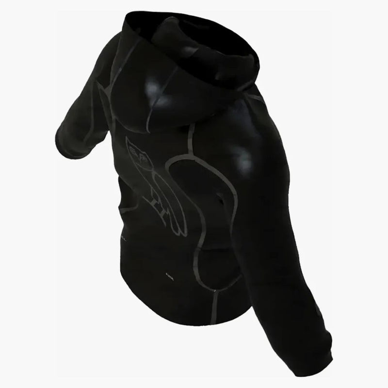 Ovo X Nocta Iaab Tour Cashapp Card Exclusive Jacket Black