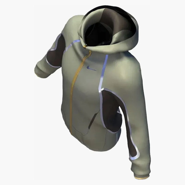 Ovo X Nocta Iaab Tour Cashapp Card Exclusive Jacket Lemon