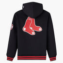 Ovo X New Era Mlb Boston Red Sox Hoodie Navy