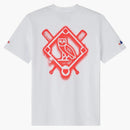 Ovo X New Era Mlb Montreal Expos T-shirt White