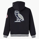 Ovo X New Era Mlb New York Yankees Hoodie Navy