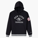 Ovo X New Era Mlb New York Yankees Hoodie Navy
