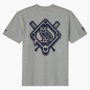Ovo X New Era Mlb New York Yankees T-shirt Navy