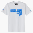 Ovo X New Era Mlb Toronto Blue Jays T-shirt Blue