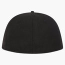 Ovo x nowa era OG Ow 59 Fifty Fitted ma czarny