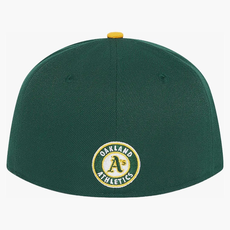 Ovo x Oakland Athletics Nová éra má zelenou