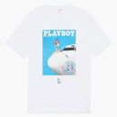 Ovo X Playboy Air Playboy T-shirt White