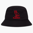 Ovo X Playboy Bucket has Black