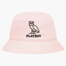 Ovo X Playboy Bucket has pink