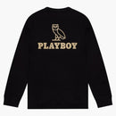 Ovo x Playboy Butterfly Crewneck czarny