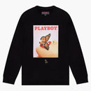 Ovo x Playboy Butterfly Crewneck czarny