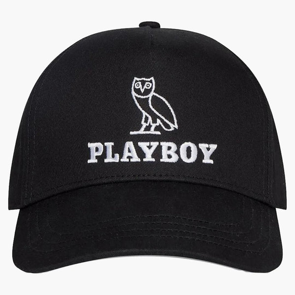 Ovo x playboy sportcap černá