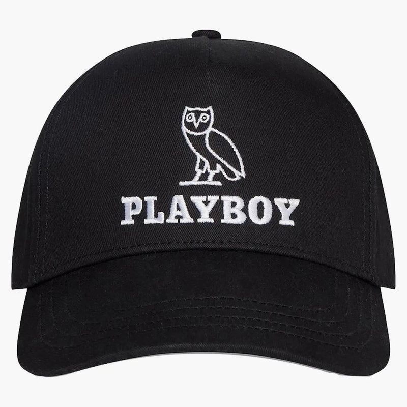 Ovo x playboy sportcap černá