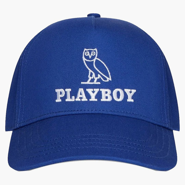 Ovo x Playboy Sportcap Blue