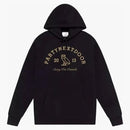 Ovo X PartyNextdoor Collegiate Toronto Exclusive Hoodie Black