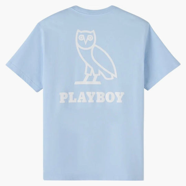 Ovo x Playboy Přívěsek s přívěskem světle modré