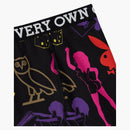 Ovo X Playboy Pin Up Boxers Black