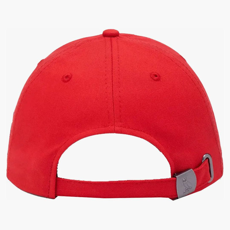 OVO X Raptors Athletic Center Sportcap Red