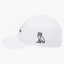 Ovo X Raptors Athletic Center Sportcap White