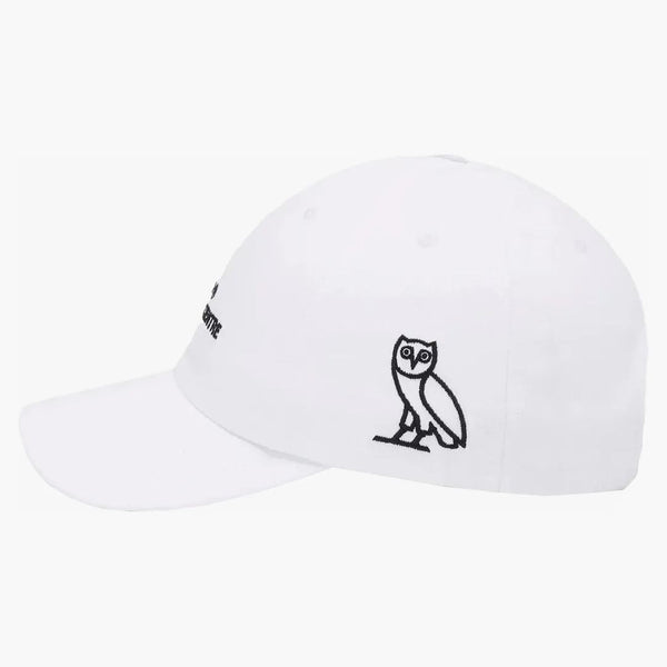 OVO X Raptors Athletic Center Sportcap White