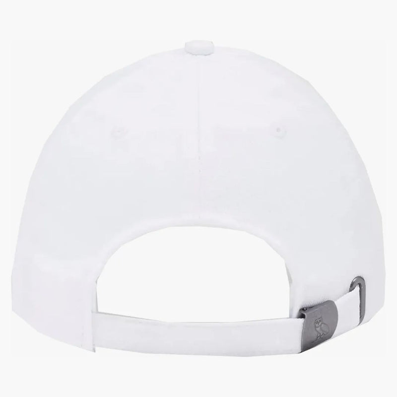 OVO X Raptors Athletic Center Sportcap White