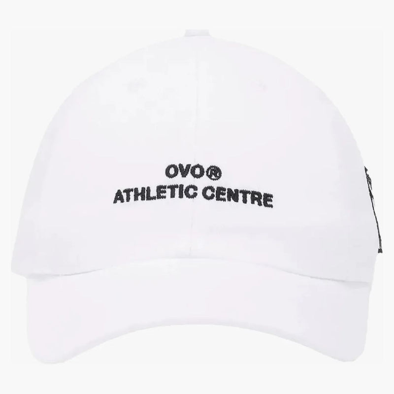 OVO X Raptors Athletic Center Sportcap White
