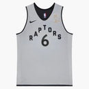 Ovo X Raptors Practice Jersey Black/Gray
