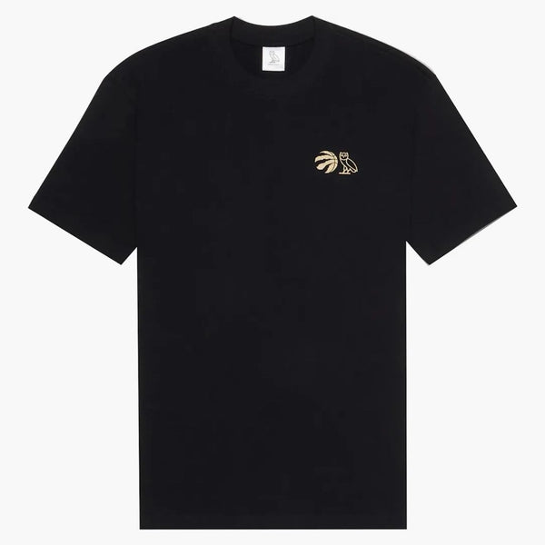 Ovo X Raptors tričko černé
