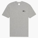 Ovo X Raptors T-shirt Heather Gray