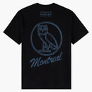 Ovo X Red Bull Racing Montreal Grand Prix T-shirt Black
