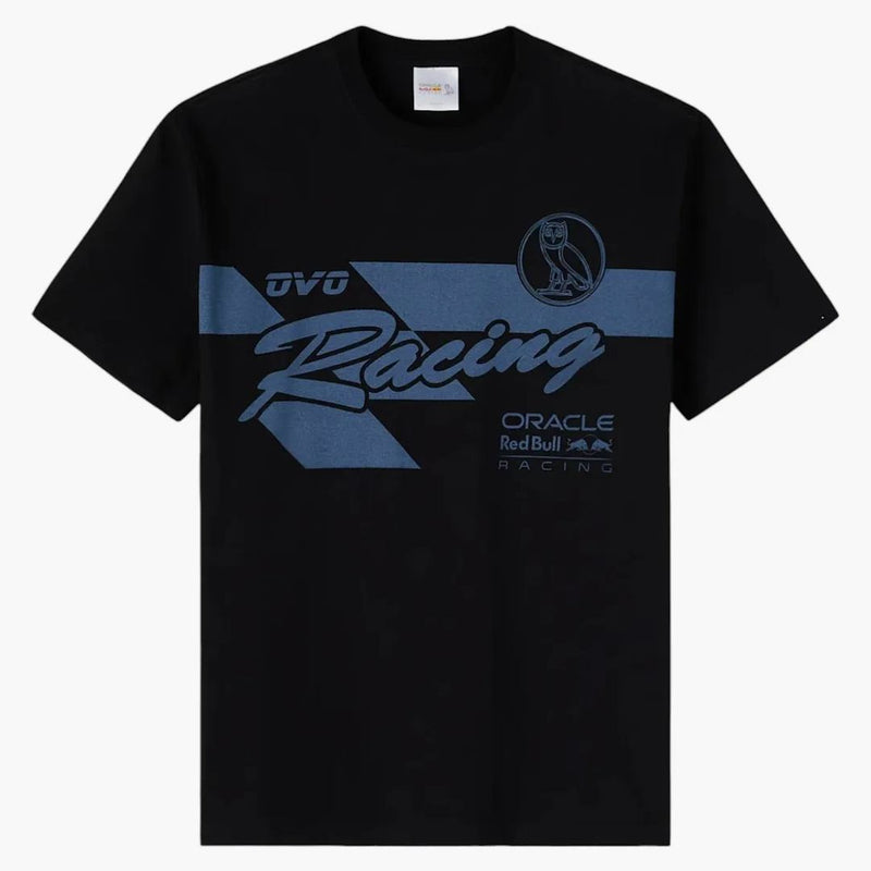 Ovo X Red Bull Racing Montreal Grand Prix T-shirt Black