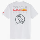 Ovo X Red Bull Racing Paddock T-shirt White