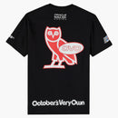 Ovo X Red Bull Racing Team T-shirt Black