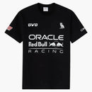 Ovo X Red Bull Racing Team T-shirt Black