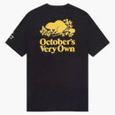 Ovo X Roots All Country Vintage Logo T-shirt Black