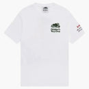 Ovo X Roots All Country Vintage Logo T-shirt White
