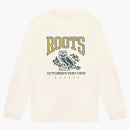 Krem ovo x korzenie crewneck