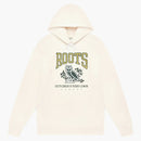 Ovo X Roots Heritage Hoodie Cream