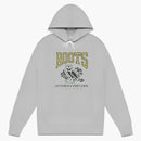 Ovo x Roots Heritage Blak z kapturem Heather Grey