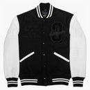 Ovo X Roots Nothing Was The Same Tour Varsity Jacket Black